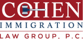 Cohen Immigration Logo NO BG